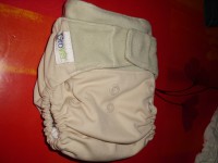 couche grovia et son pad original frais de port compris